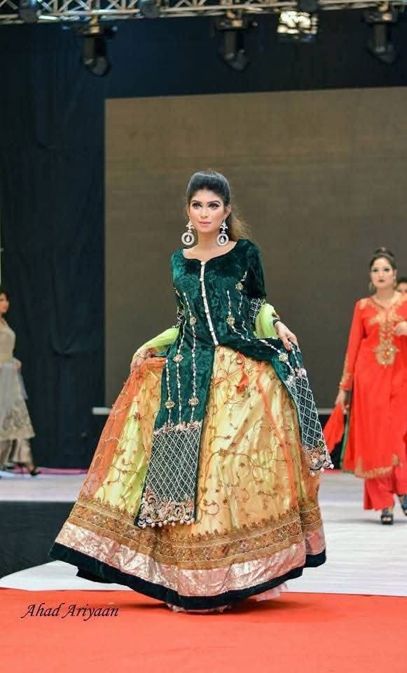 DHAKA MODEL AGENCY Supported Fashion Show 